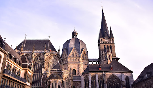 Stellenangebote in Aachen, Deutschland