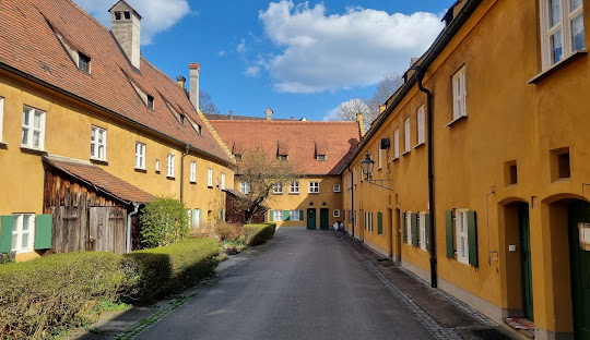 Stellenangebote in Augsburg, Deutschland