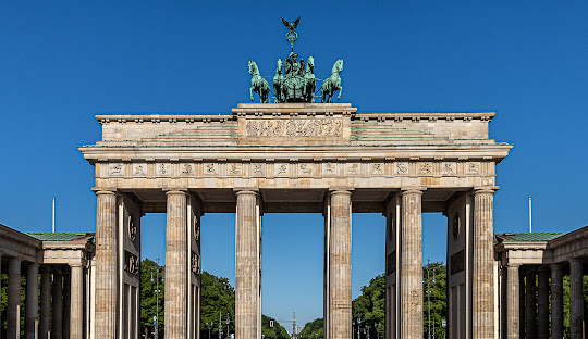 Stellenangebote in Berlin, Deutschland