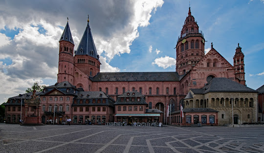 Stellenangebote in Mainz, Deutschland