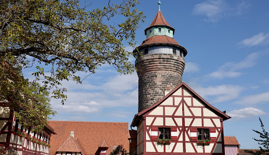Stellenangebote in Nuremberg, Deutschland